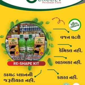 Re-Shape Kit
