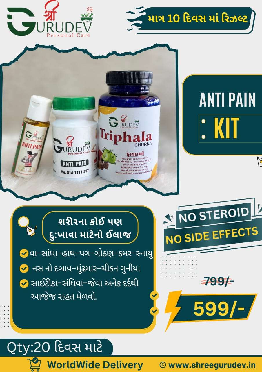 Anti-Pain Kit