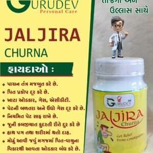 Jaljira Churn